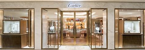 cartier queensway hong kong.